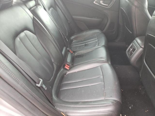 1C3CCCABXGN195564 Chrysler 200 Limited