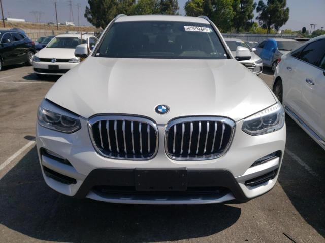 5UXTR9C55JLD63779 BMW X3 Xdrive30i
