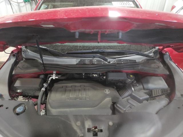 5J8YD4H96JL008543 Acura Mdx Advance