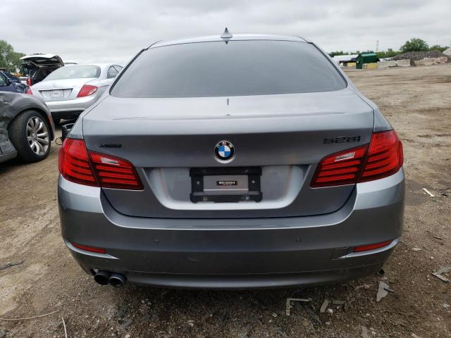 WBA5A7C55FG142702 BMW 528 XI