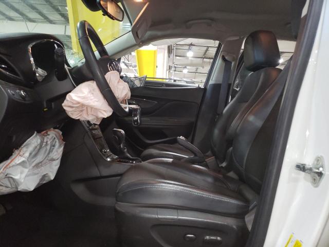 KL4CJASB4KB952502 Buick Encore Preferred