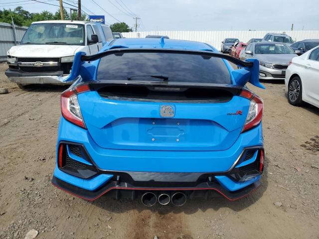 SHHFK8G74MU200570 Honda Civic Type-r Touring