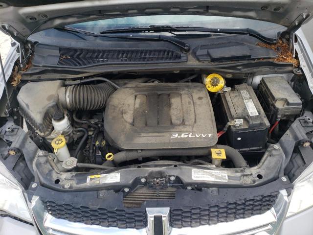 2C4RDGCG7HR773062 Dodge Grand Caravan Sxt