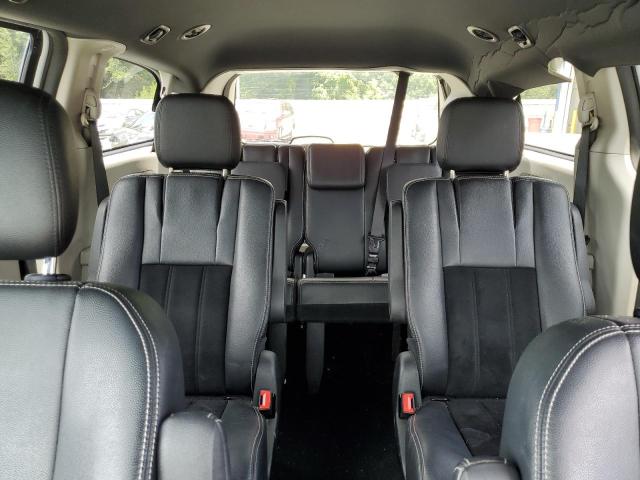 2C4RDGCG8JR213850 Dodge Grand Caravan Sxt