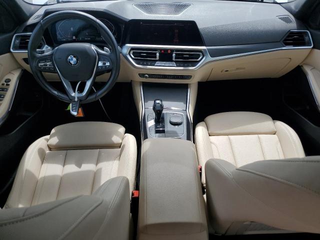3MW5R1J07M8C07719 BMW 330I