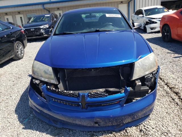 1C3CDZAB6EN219565 Dodge AVENGER SE