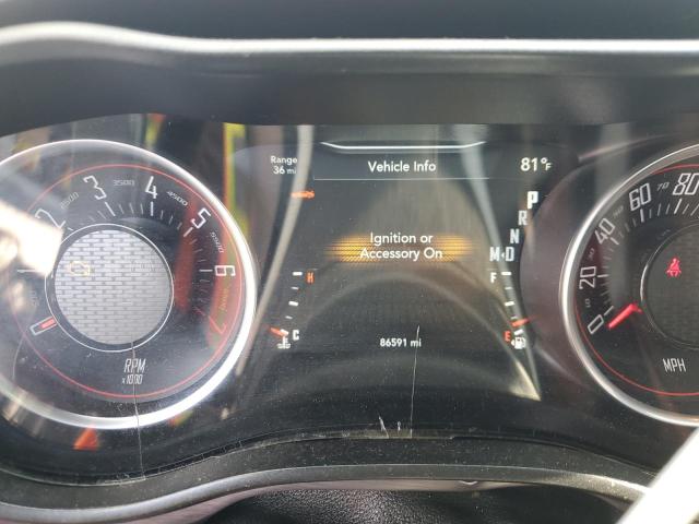 2C3CDZAG8HH598075 Dodge Challenger Sxt