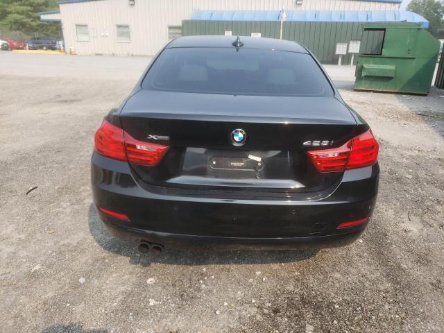 WBA3N5C51EK196901 BMW 428 XI