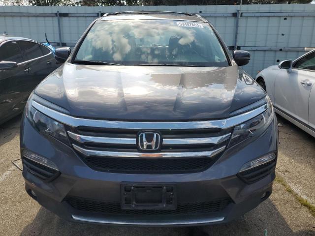 5FNYF6H98JB039042 Honda Pilot Touring