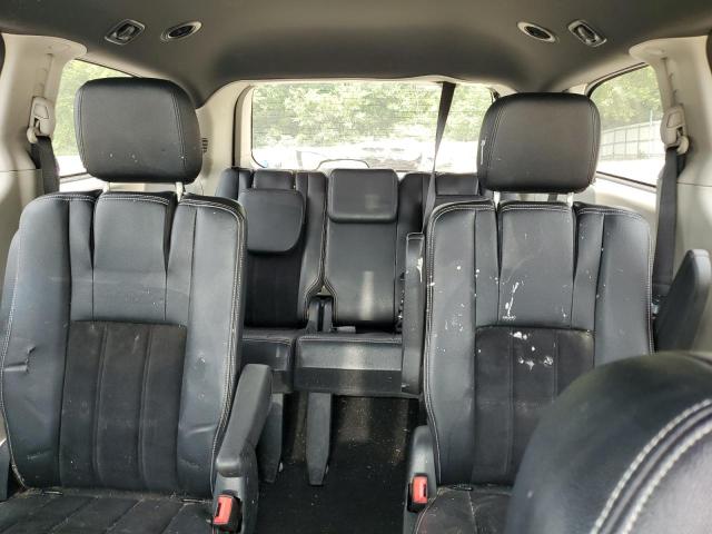 2C4RDGCG8HR873333 Dodge Grand Caravan Sxt