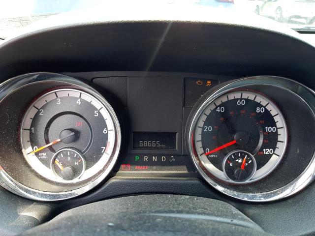 2C4RDGBG8ER284327 Dodge Grand Caravan Se