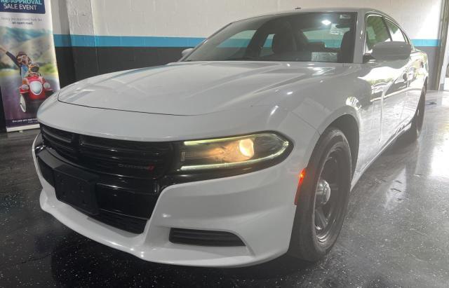 2C3CDXAT4GH197381 Dodge Charger Police