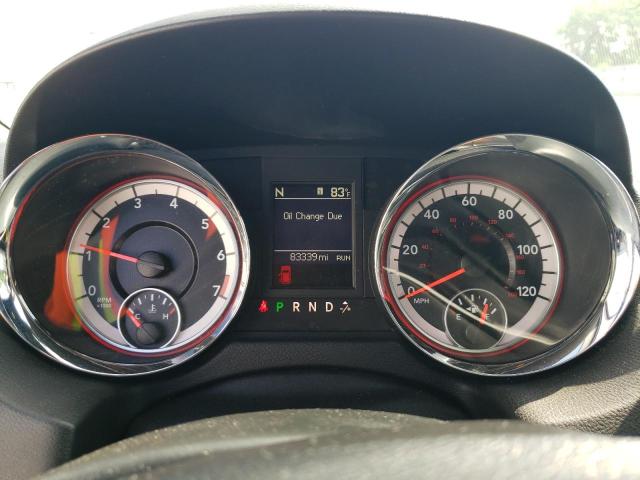 2C4RDGEG7HR792420 Dodge Grand Caravan Gt