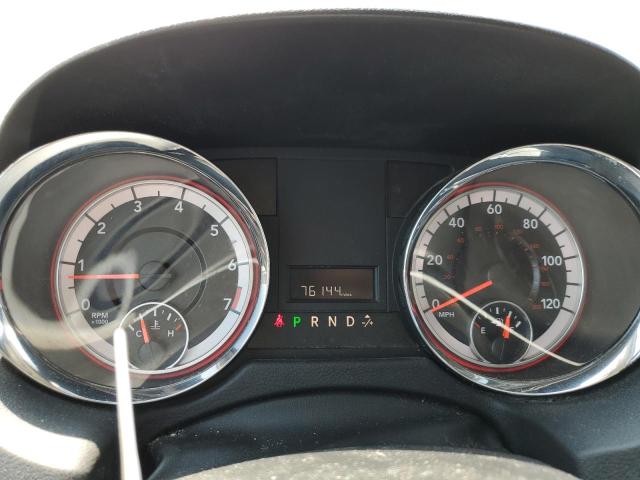 2C4RDGBG4KR728685 Dodge Grand Caravan Se
