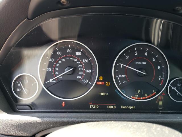 WBA8D9C51JEM33489 BMW 330 XI