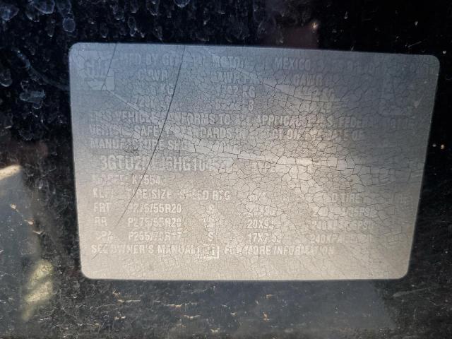 3GTU2NEJ6HG104526 GMC Sierra K1500 Slt