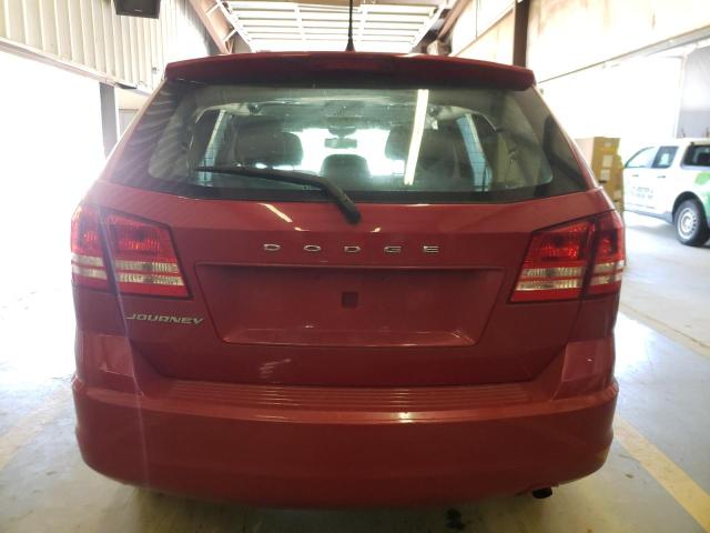 3C4PDCAB9FT597861 Dodge JOURNEY SE