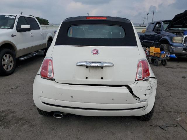 3C3CFFDR7FT643159 Fiat 500 POP