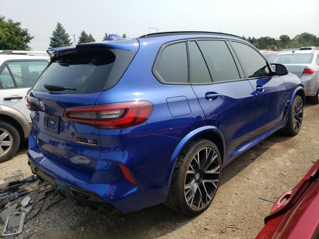 5YMJU0C07N9M17162 BMW X5 M