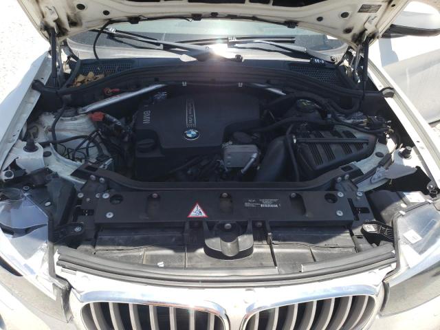 5UXWX9C57F0D54738 BMW X3 Xdrive28i