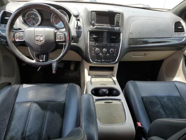 2C4RDGCG1HR731860 Dodge Grand Caravan Sxt