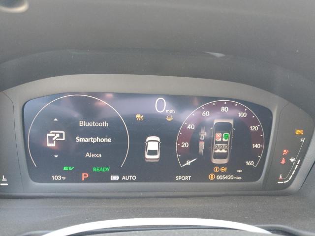 1HGCY2F7XPA021725 Honda Accord Hybrid Sport-l
