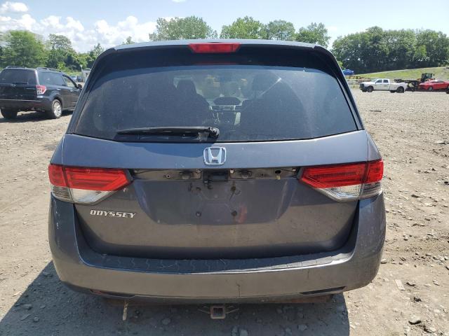 5FNRL5H46EB071425 Honda ODYSSEY EX