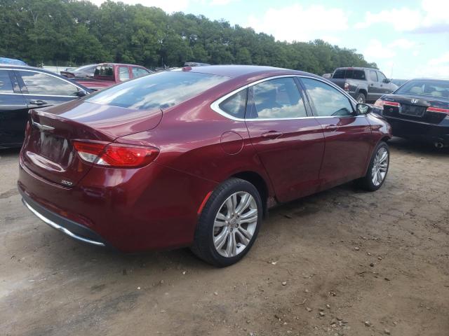1C3CCCAB6FN555251 Chrysler 200 Limited