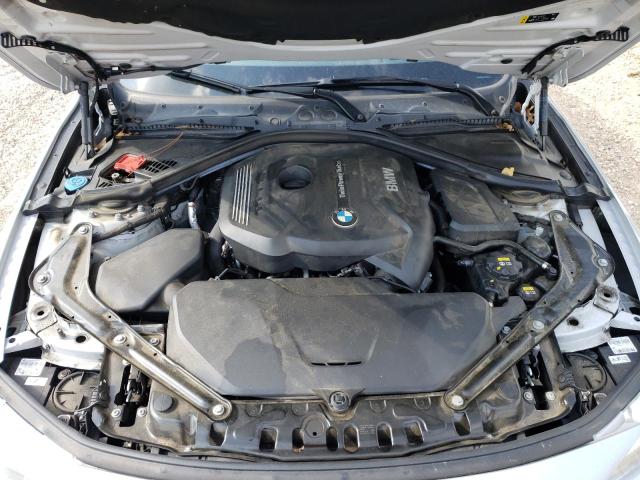 WBA4U9C55H5D43905 BMW 430xi