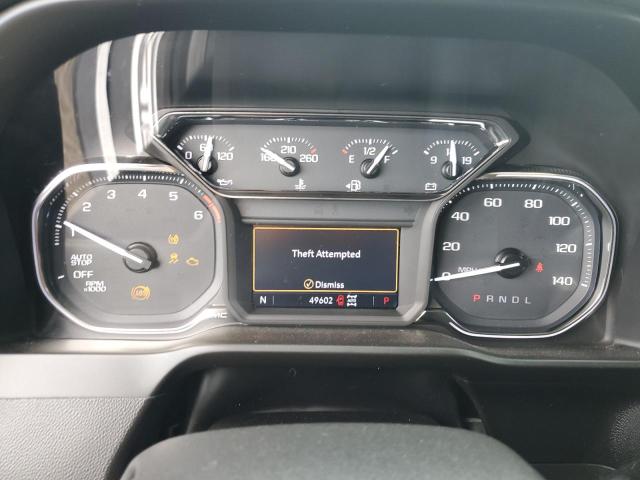 3GTP9EED3KG270030 GMC Sierra K1500 At4