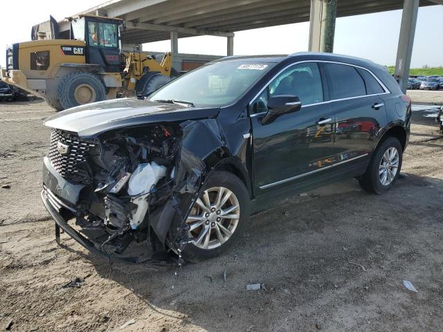 2020 Cadillac Xt5 Luxury მანქანა იყიდება აუქციონზე, vin: 1GYKNAR46LZ204687, აუქციონის ნომერი: 58877173