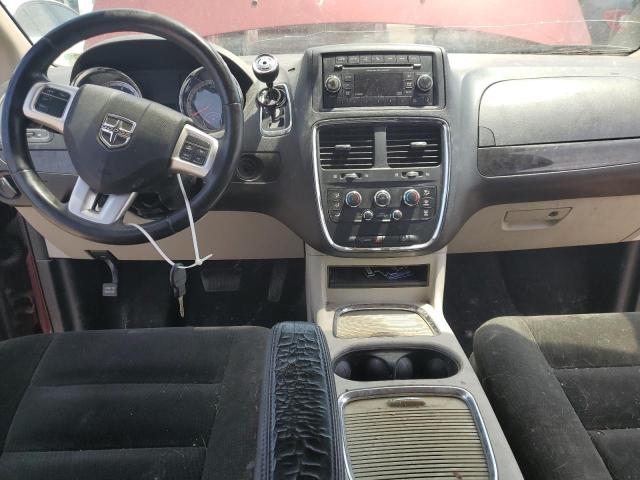 2C4RDGCG6GR162678 Dodge Grand Caravan Sxt