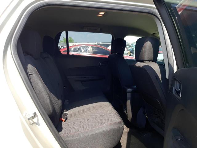 2GKALMEK9F6407722 GMC Terrain Sle