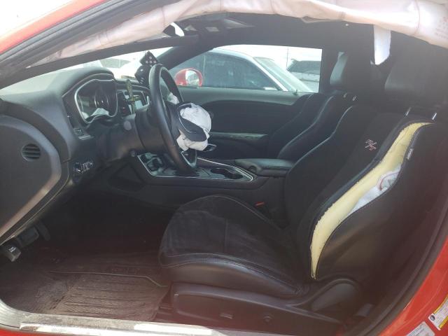 2C3CDZBT7FH782173 Dodge Challenger Sxt Plus