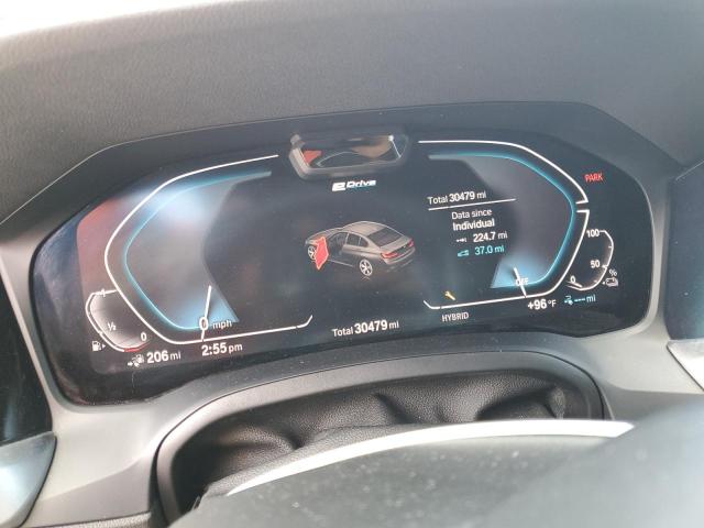 3MW5P7J04M8B54700 BMW 330e