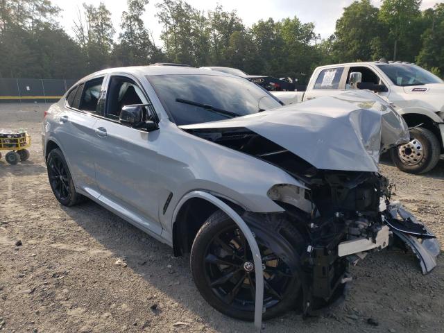 5UX33DT0XN9K76582 BMW X4 Xdrive30i