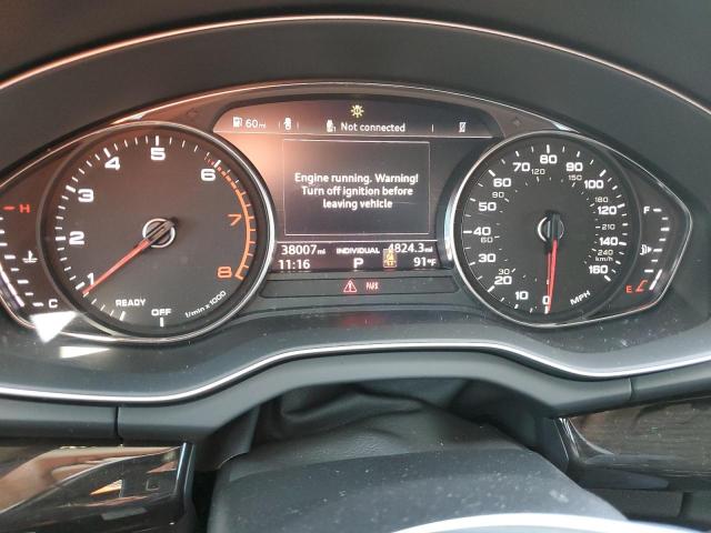 WA1ANAFY3L2063931 Audi Q5 PREMIUM