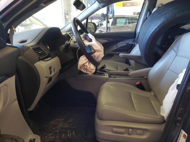 5FNYF6H74HB037913 Honda PILOT EXLN