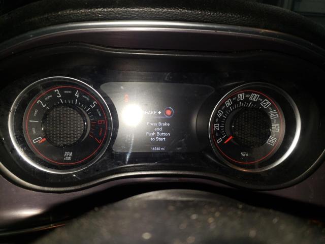 2C3CDZFJ8LH242593 Dodge Challenger R/t Scat Pack