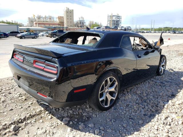 2C3CDZBG2FH702832 Dodge Challenger Sxt Plus