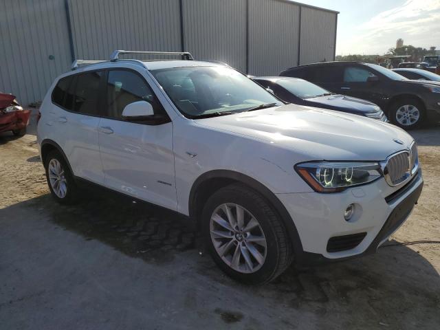 5UXWZ7C50F0F76472 BMW X3 Sdrive28i