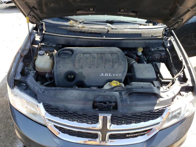3C4PDCBG1ET280519 Dodge Journey Sxt