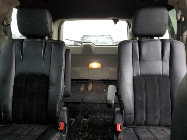 2C4RDGCG3HR865298 Dodge Grand Caravan Sxt
