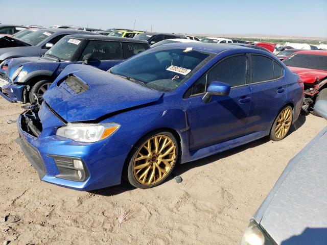 Продажа на аукционе авто 2021 Subaru Wrx Premium, vin: JF1VA1C60M9817503, номер лота: 58951203