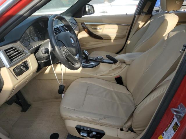 WBA8E9G57GNT45658 BMW 328 I Sulev