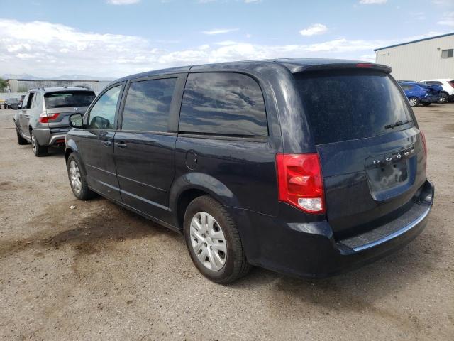 2C4RDGBG8ER173597 Dodge Grand Caravan Se