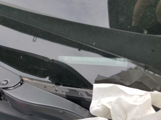 3GKALVEV0LL326633 GMC Terrain Slt