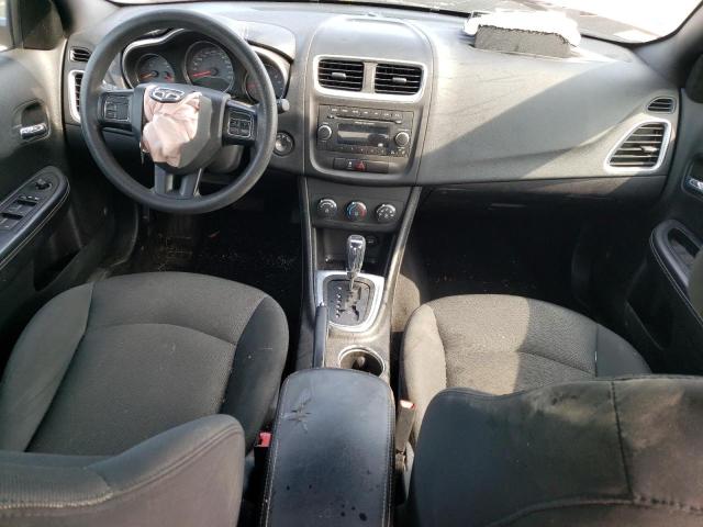 1C3CDZAB6EN144415 Dodge AVENGER SE
