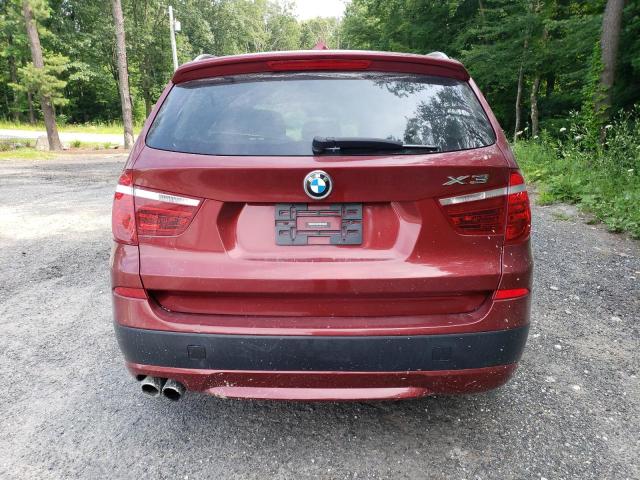 5UXWX9C54E0D18469 BMW X3 Xdrive28i