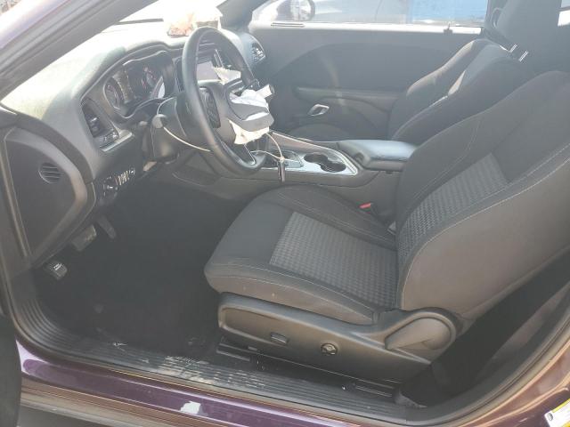 2C3CDZAG2LH210816 Dodge Challenger Sxt